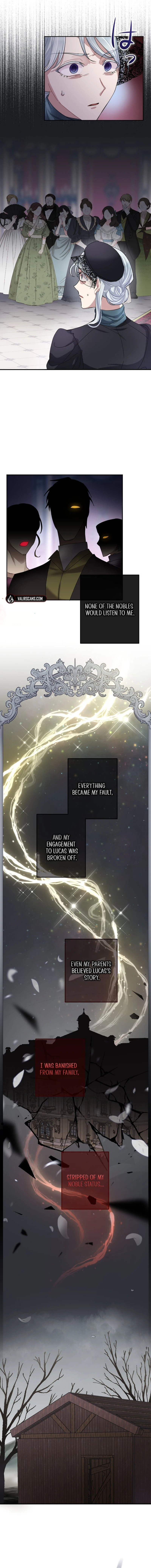 I Tamed the Tyrannical Emperor Chapter 2 - Page 11