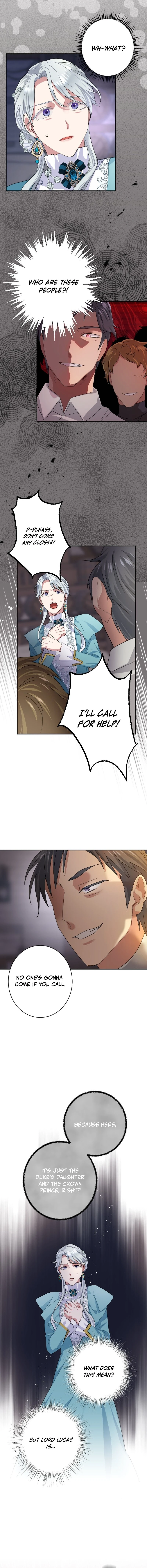 I Tamed the Tyrannical Emperor Chapter 2 - Page 5