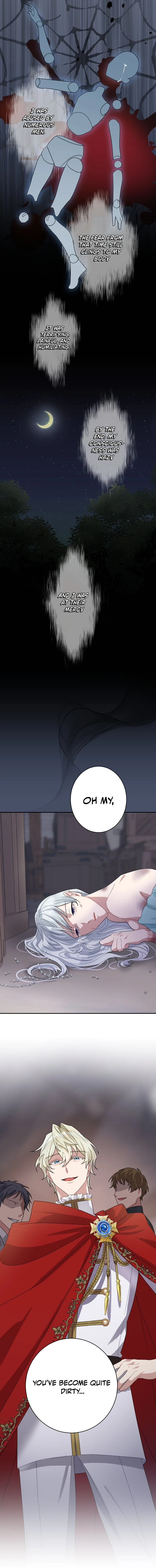 I Tamed the Tyrannical Emperor Chapter 2 - Page 7