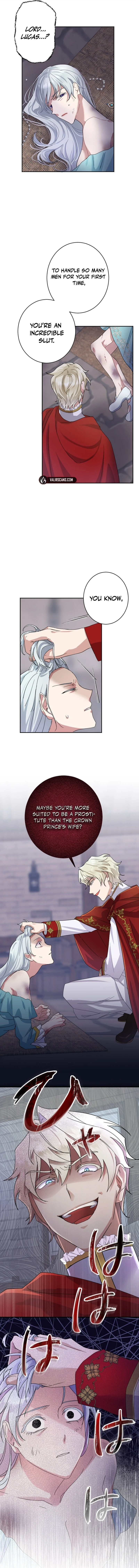 I Tamed the Tyrannical Emperor Chapter 2 - Page 8