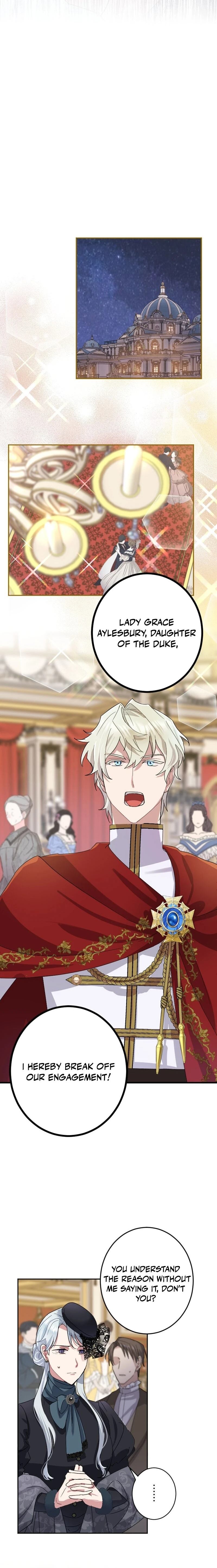 I Tamed the Tyrannical Emperor Chapter 2 - Page 9