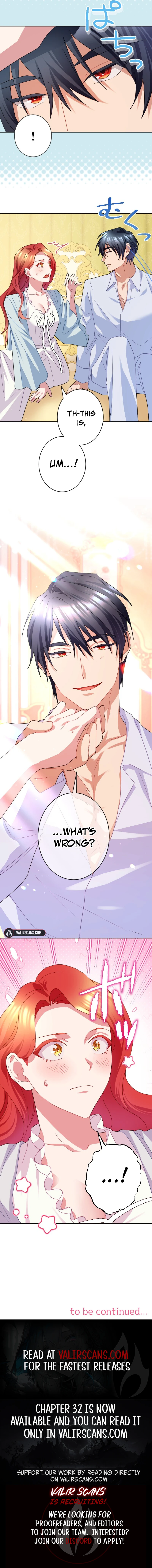 I Tamed the Tyrannical Emperor Chapter 27 - Page 7