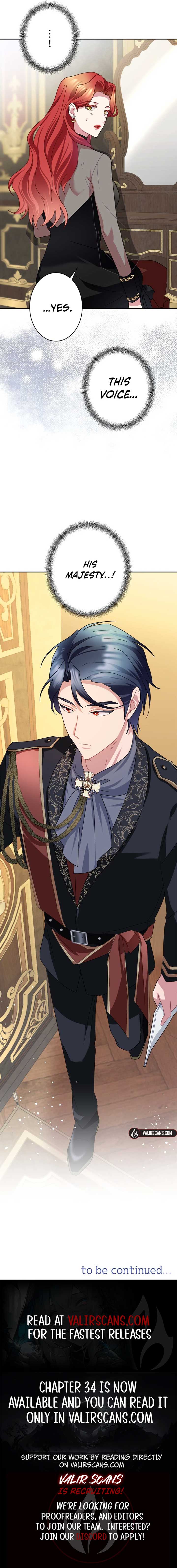 I Tamed the Tyrannical Emperor Chapter 29 - Page 8