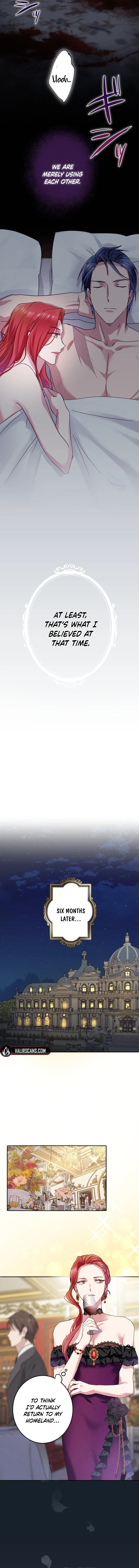 I Tamed the Tyrannical Emperor Chapter 3 - Page 10