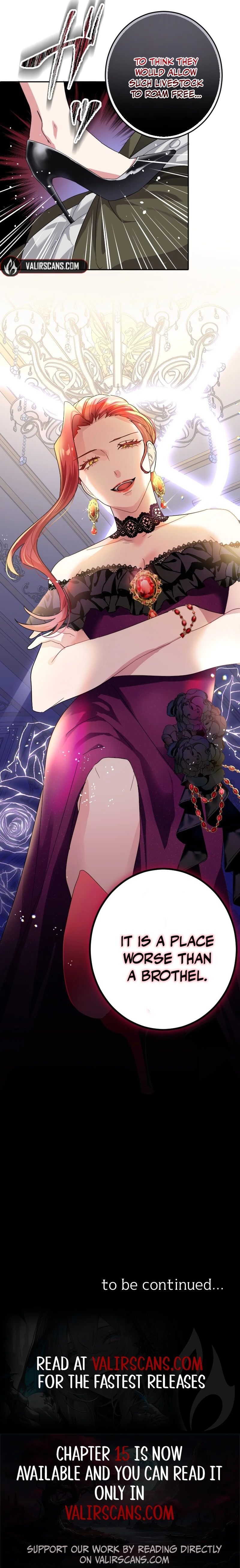 I Tamed the Tyrannical Emperor Chapter 3 - Page 13