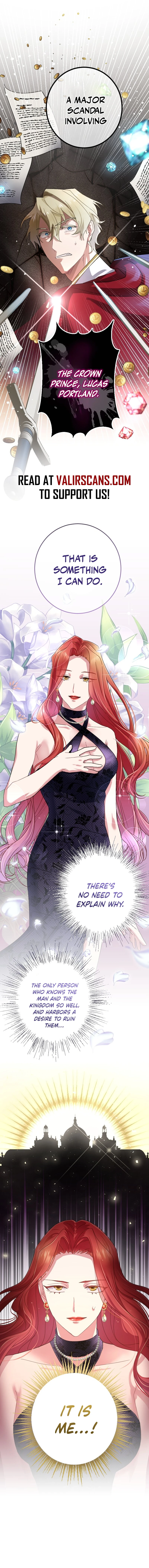 I Tamed the Tyrannical Emperor Chapter 3 - Page 6