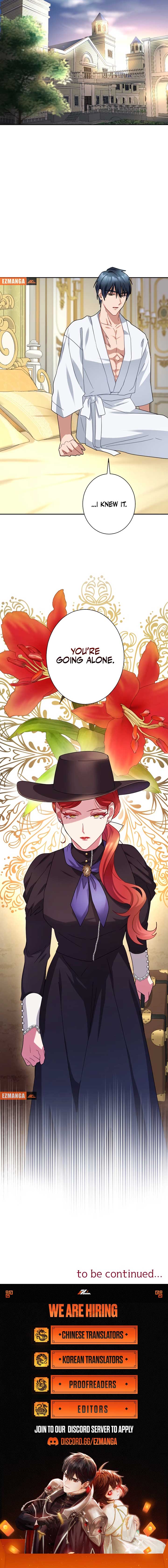 I Tamed the Tyrannical Emperor Chapter 32 - Page 8