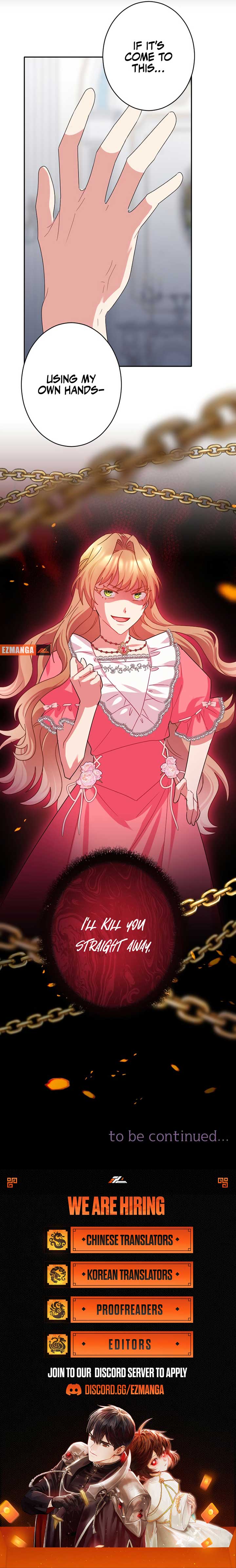 I Tamed the Tyrannical Emperor Chapter 33 - Page 8