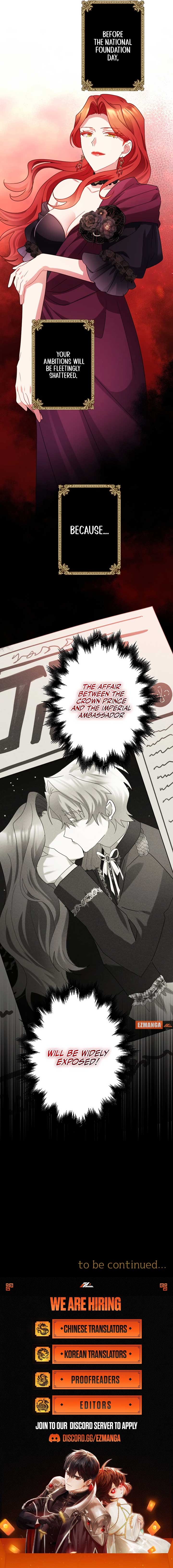 I Tamed the Tyrannical Emperor Chapter 34 - Page 8