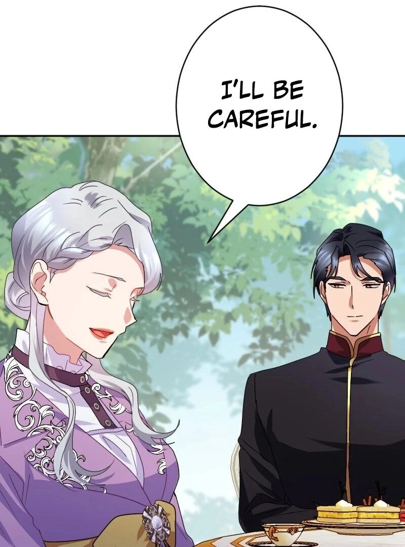 I Tamed the Tyrannical Emperor Chapter 39 - Page 100