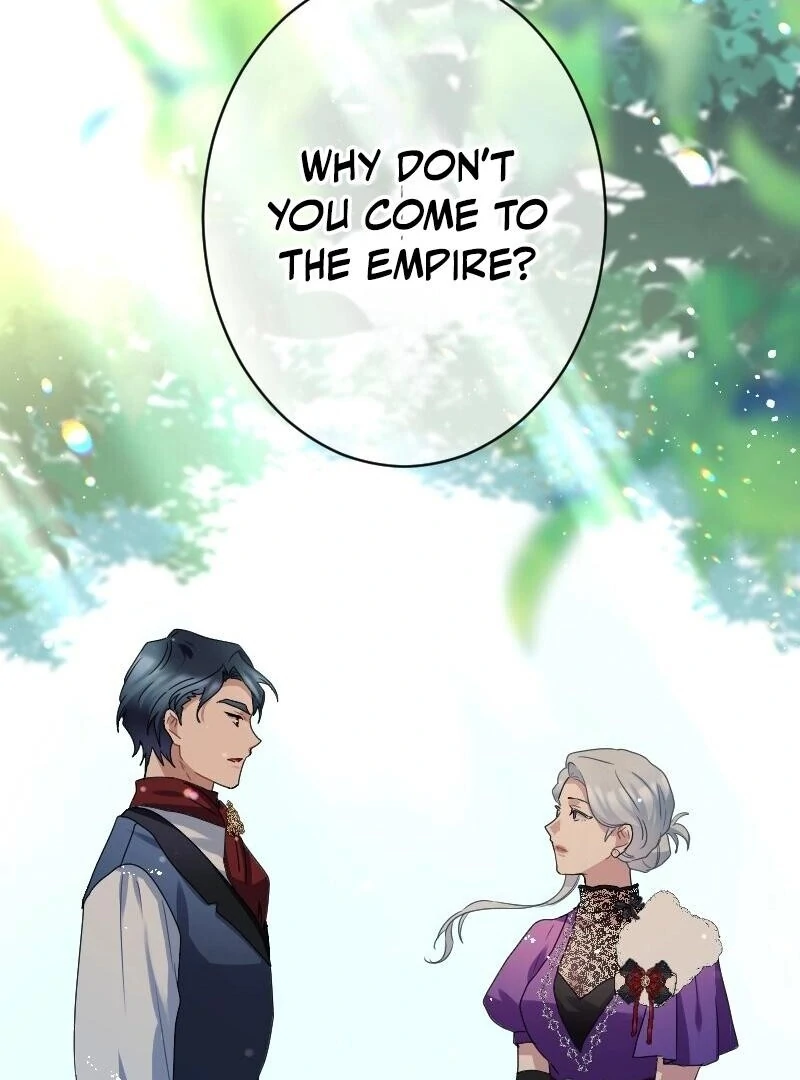 I Tamed the Tyrannical Emperor Chapter 39 - Page 4