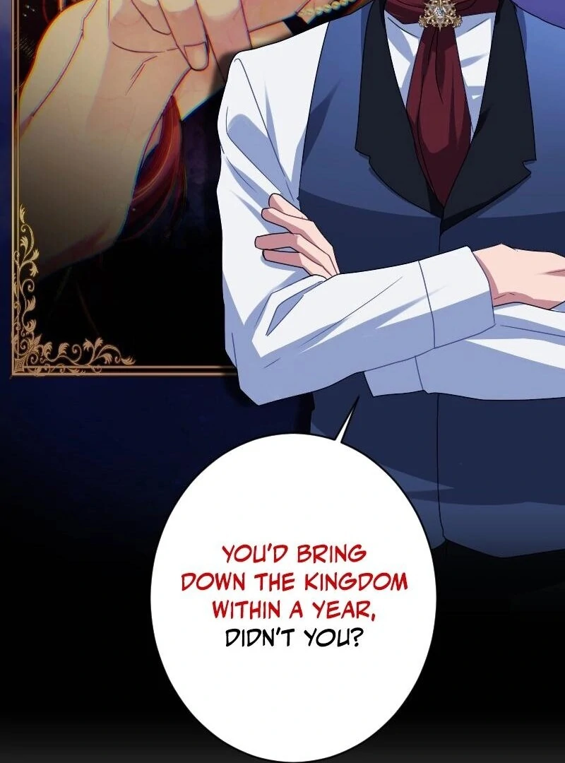 I Tamed the Tyrannical Emperor Chapter 39 - Page 41