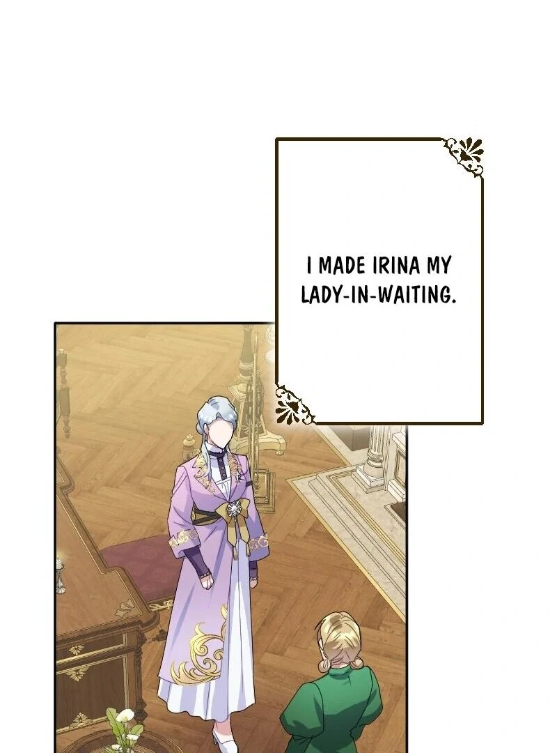 I Tamed the Tyrannical Emperor Chapter 39 - Page 84