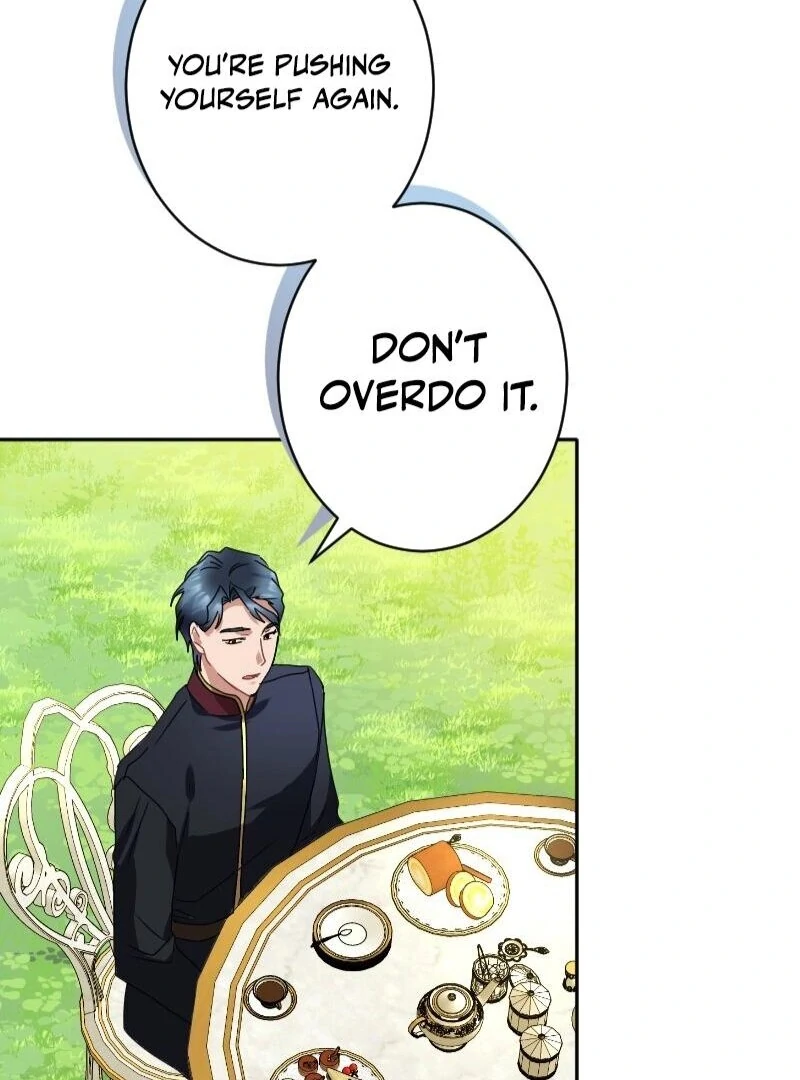 I Tamed the Tyrannical Emperor Chapter 39 - Page 96