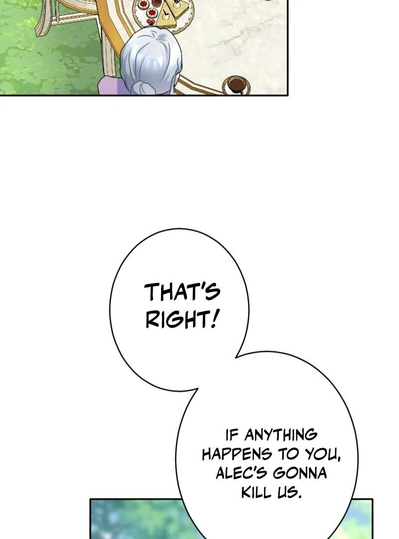 I Tamed the Tyrannical Emperor Chapter 39 - Page 97