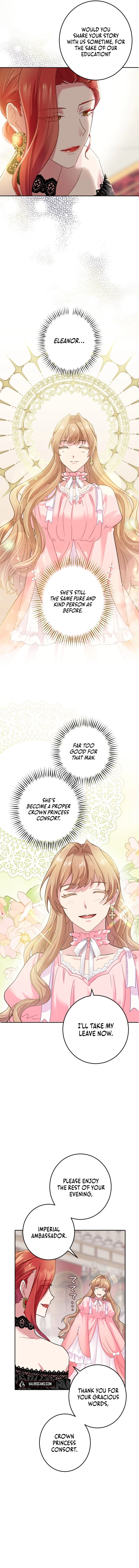 I Tamed the Tyrannical Emperor Chapter 4 - Page 12