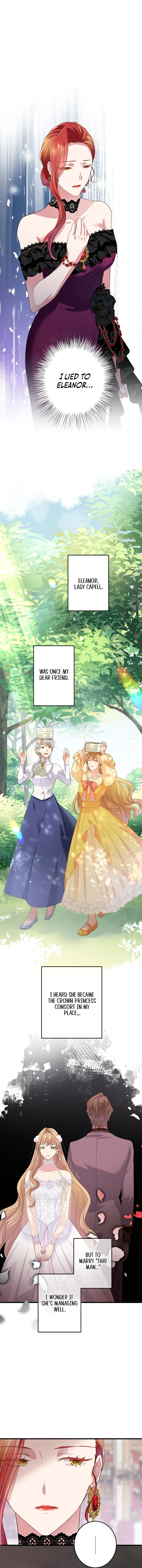 I Tamed the Tyrannical Emperor Chapter 4 - Page 13