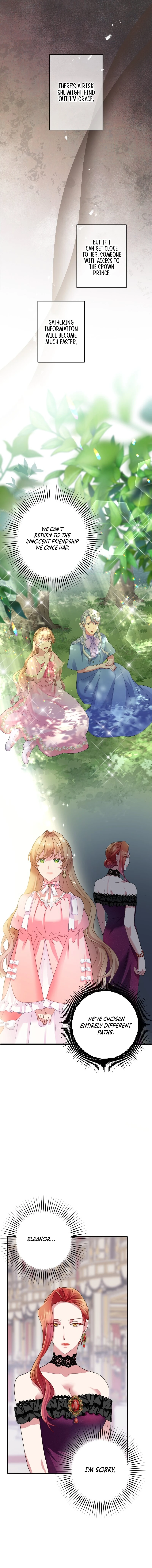 I Tamed the Tyrannical Emperor Chapter 4 - Page 14