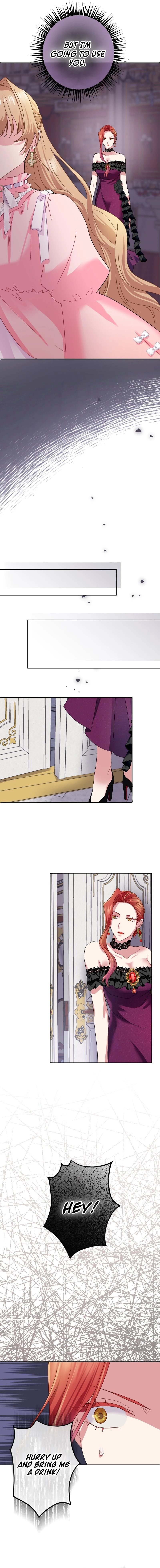 I Tamed the Tyrannical Emperor Chapter 4 - Page 15