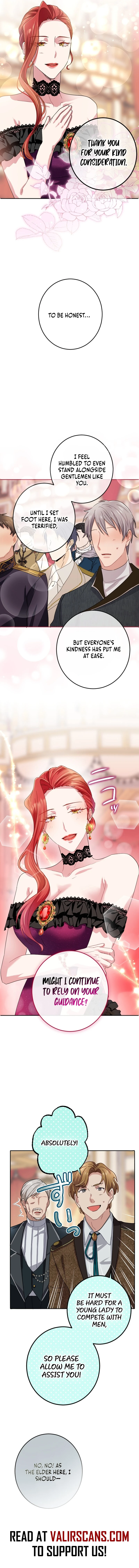 I Tamed the Tyrannical Emperor Chapter 4 - Page 5