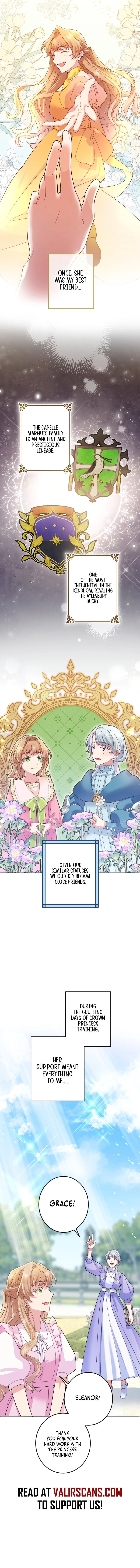 I Tamed the Tyrannical Emperor Chapter 5 - Page 10