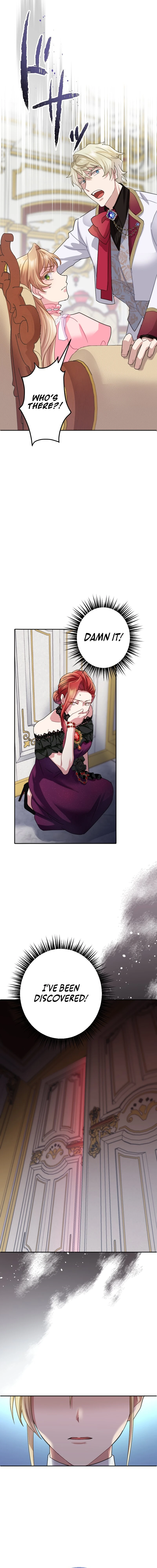 I Tamed the Tyrannical Emperor Chapter 5 - Page 14