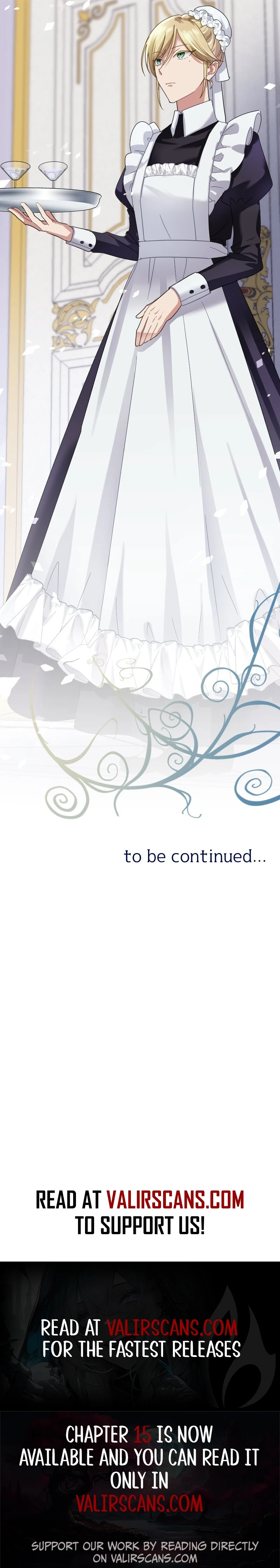 I Tamed the Tyrannical Emperor Chapter 5 - Page 16