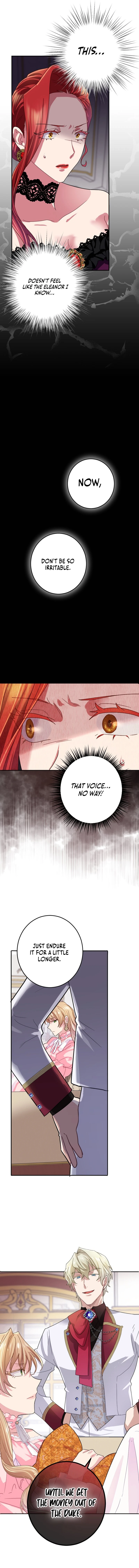 I Tamed the Tyrannical Emperor Chapter 5 - Page 2