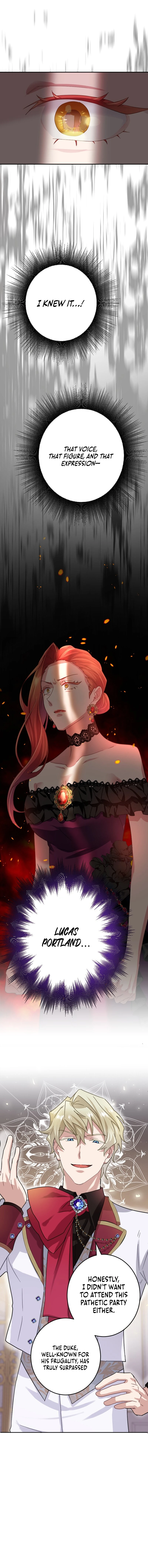 I Tamed the Tyrannical Emperor Chapter 5 - Page 3