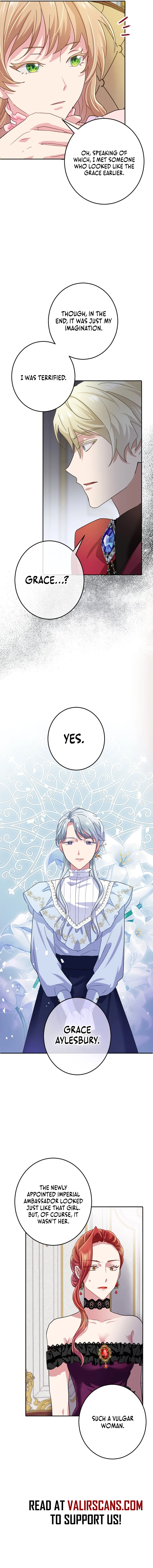 I Tamed the Tyrannical Emperor Chapter 5 - Page 5