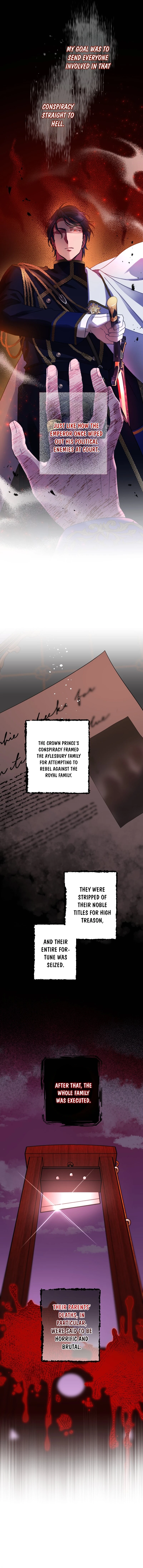 I Tamed the Tyrannical Emperor Chapter 6 - Page 10