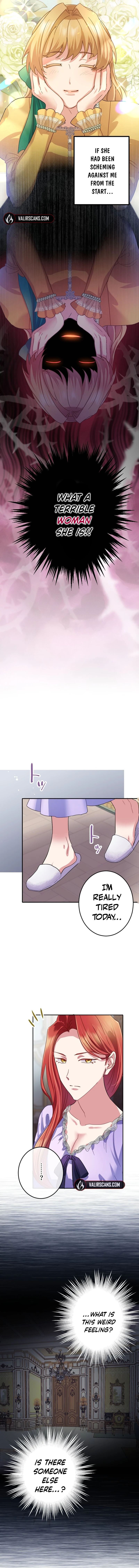 I Tamed the Tyrannical Emperor Chapter 6 - Page 12