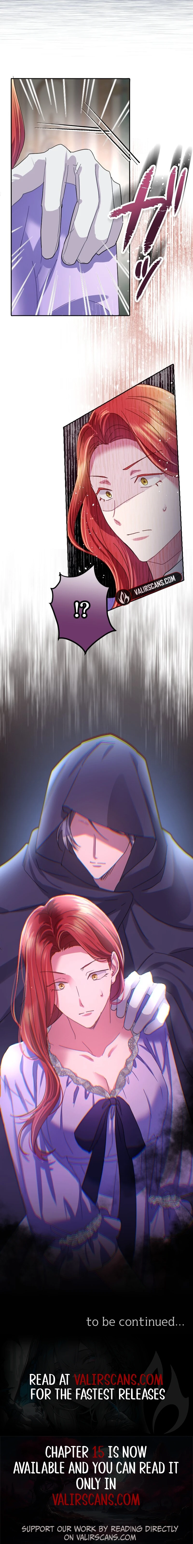 I Tamed the Tyrannical Emperor Chapter 6 - Page 13