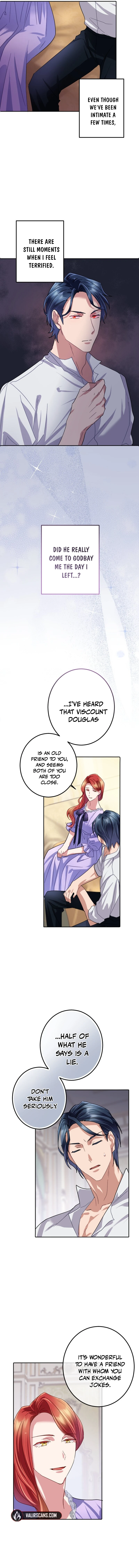 I Tamed the Tyrannical Emperor Chapter 7 - Page 10