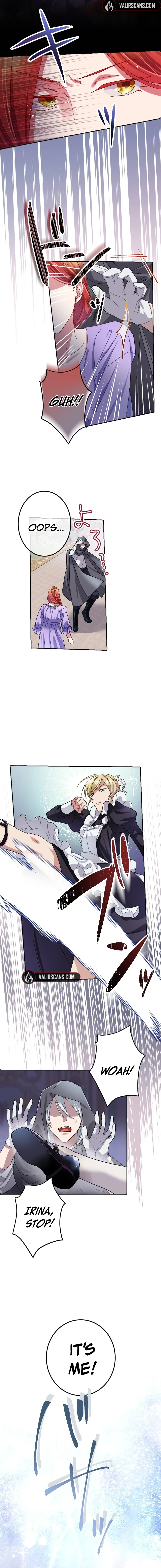 I Tamed the Tyrannical Emperor Chapter 7 - Page 2