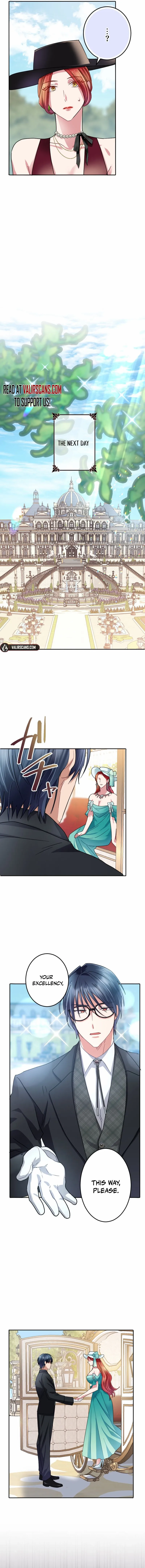 I Tamed the Tyrannical Emperor Chapter 8 - Page 11