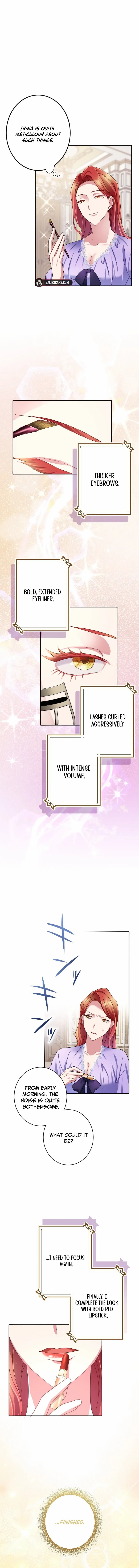 I Tamed the Tyrannical Emperor Chapter 8 - Page 2