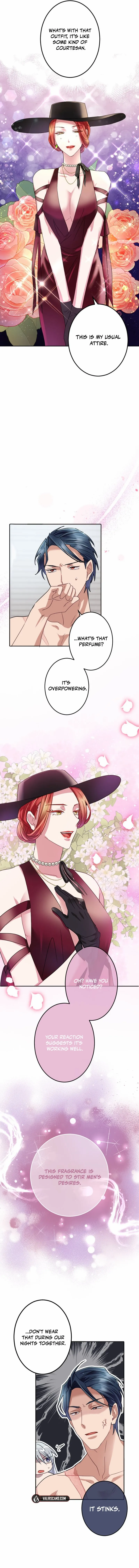 I Tamed the Tyrannical Emperor Chapter 8 - Page 9