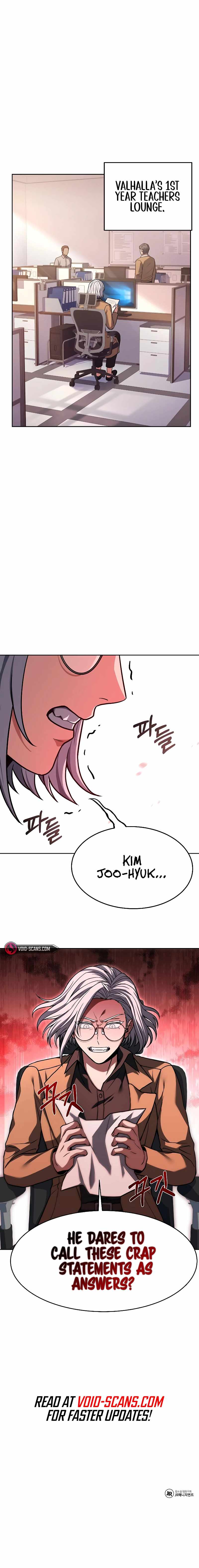 The Constellations Are My Disciples Chapter 10 - Page 14