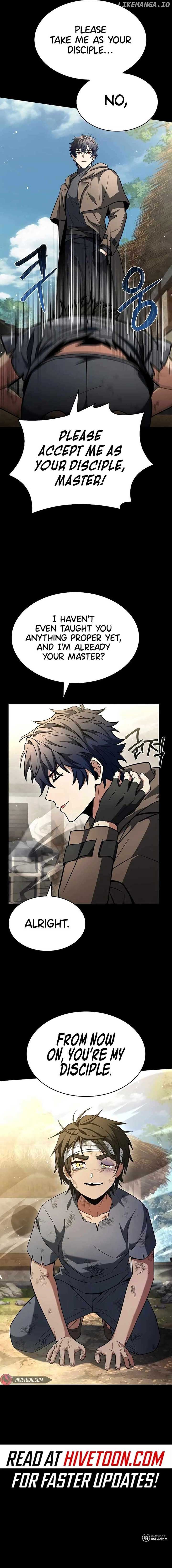 The Constellations Are My Disciples Chapter 108 - Page 12