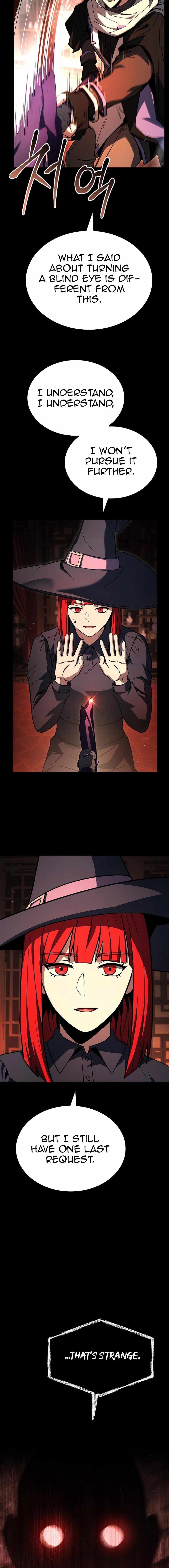 The Constellations Are My Disciples Chapter 109 - Page 12