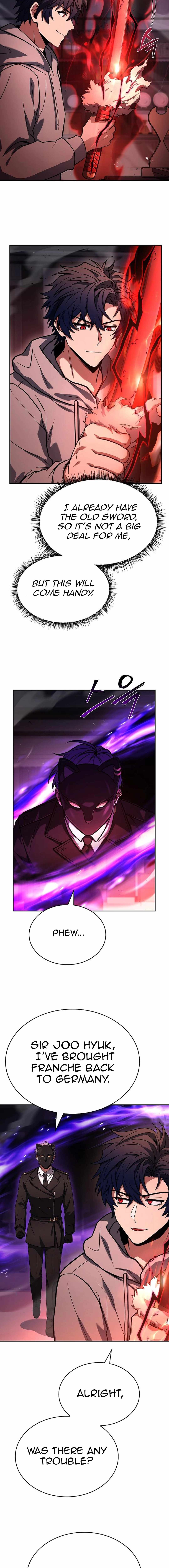 The Constellations Are My Disciples Chapter 109 - Page 2