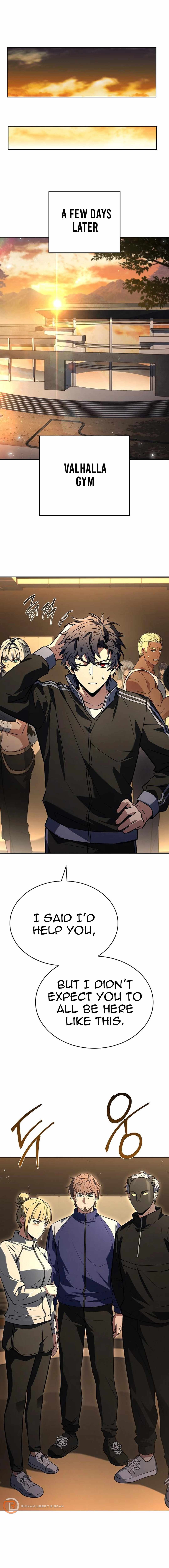 The Constellations Are My Disciples Chapter 109 - Page 20