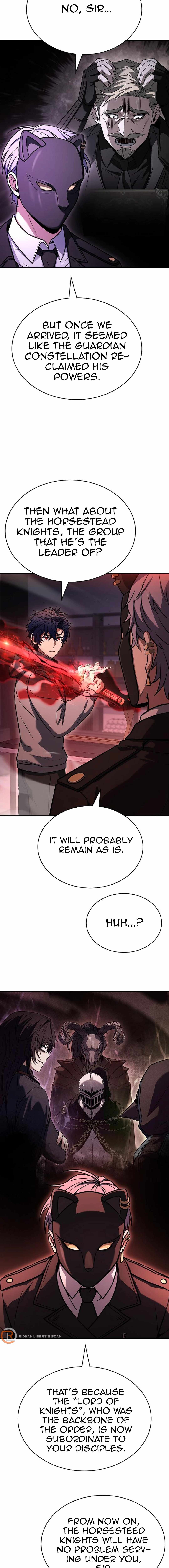 The Constellations Are My Disciples Chapter 109 - Page 3