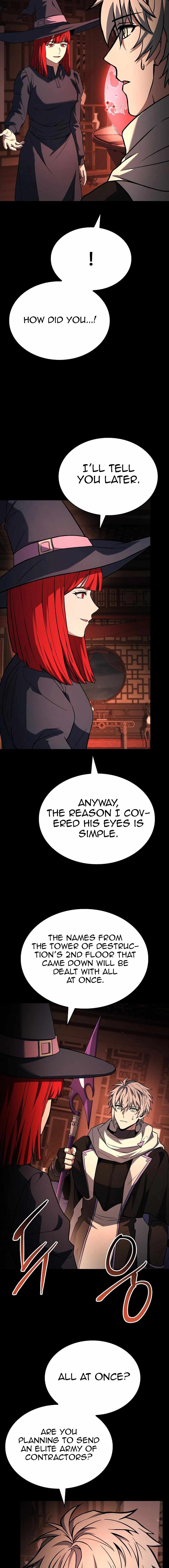 The Constellations Are My Disciples Chapter 109 - Page 8