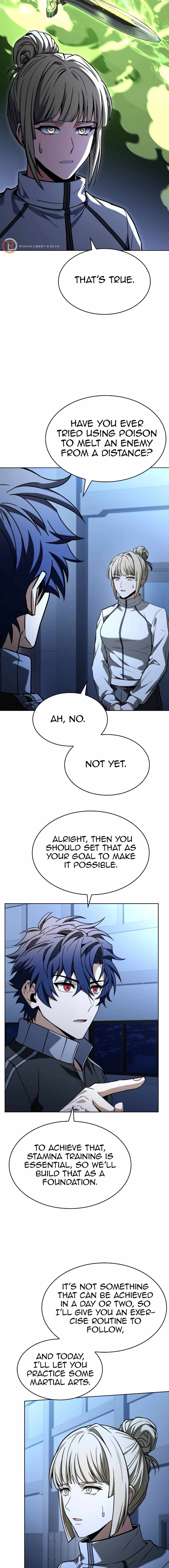 The Constellations Are My Disciples Chapter 110 - Page 10