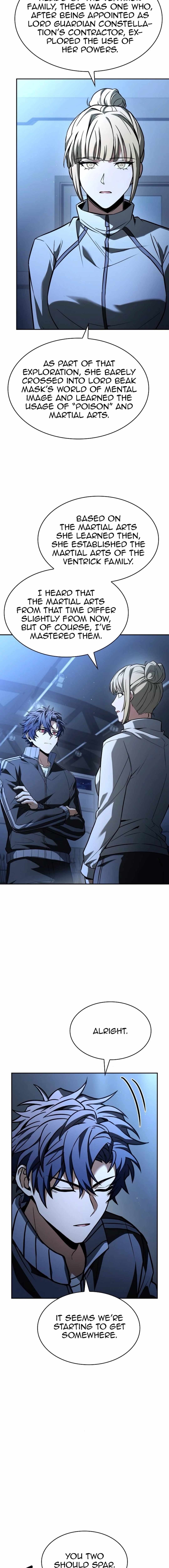 The Constellations Are My Disciples Chapter 110 - Page 12