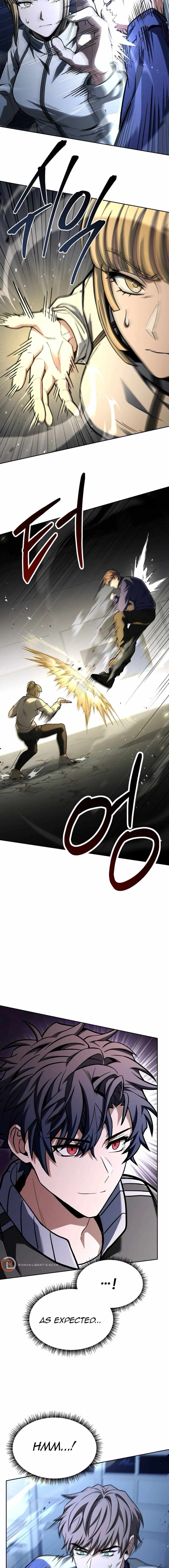 The Constellations Are My Disciples Chapter 110 - Page 17