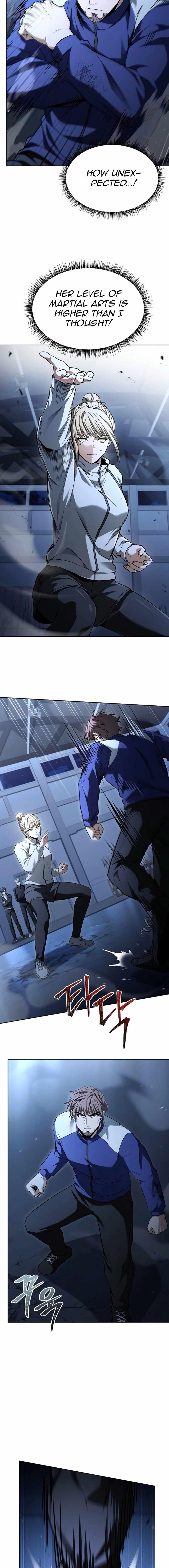 The Constellations Are My Disciples Chapter 110 - Page 18