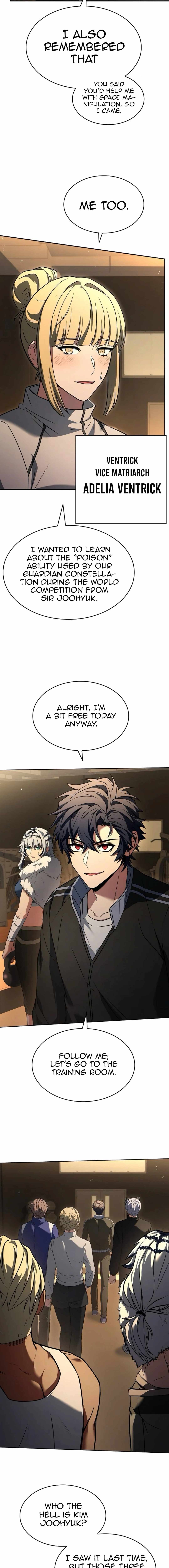 The Constellations Are My Disciples Chapter 110 - Page 2